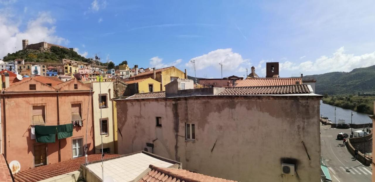 Casa Pagio Ξενοδοχείο Bosa Εξωτερικό φωτογραφία