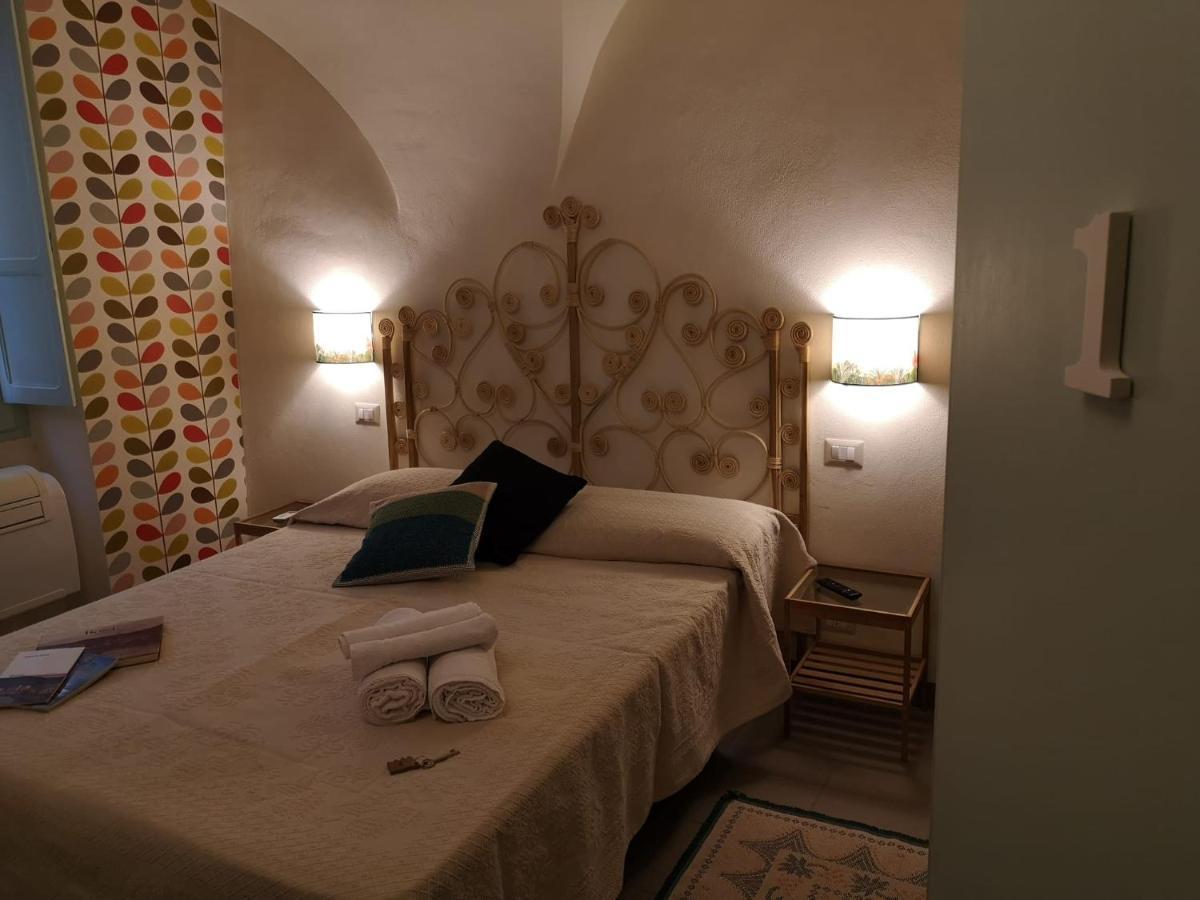 Casa Pagio Ξενοδοχείο Bosa Εξωτερικό φωτογραφία
