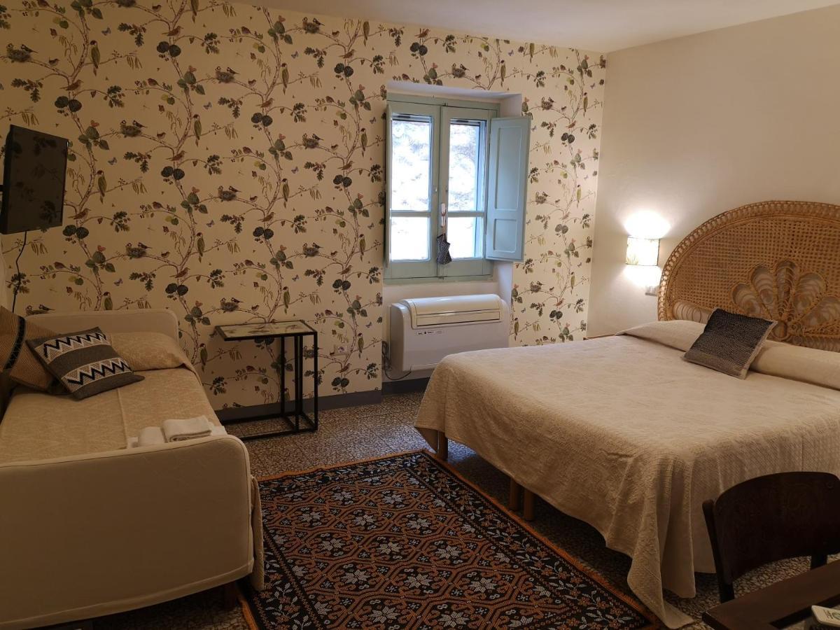Casa Pagio Ξενοδοχείο Bosa Εξωτερικό φωτογραφία