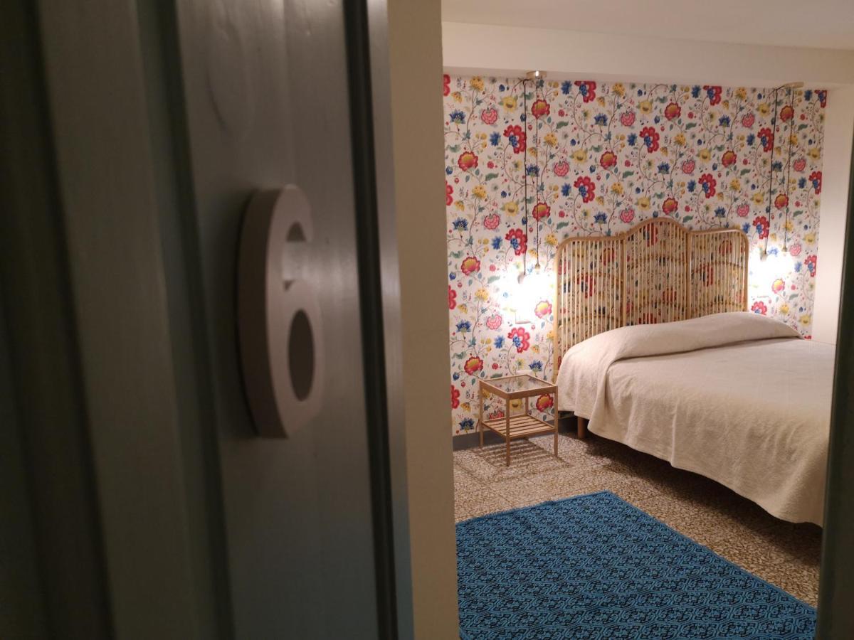 Casa Pagio Ξενοδοχείο Bosa Εξωτερικό φωτογραφία