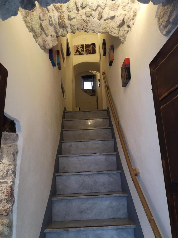 Casa Pagio Ξενοδοχείο Bosa Εξωτερικό φωτογραφία