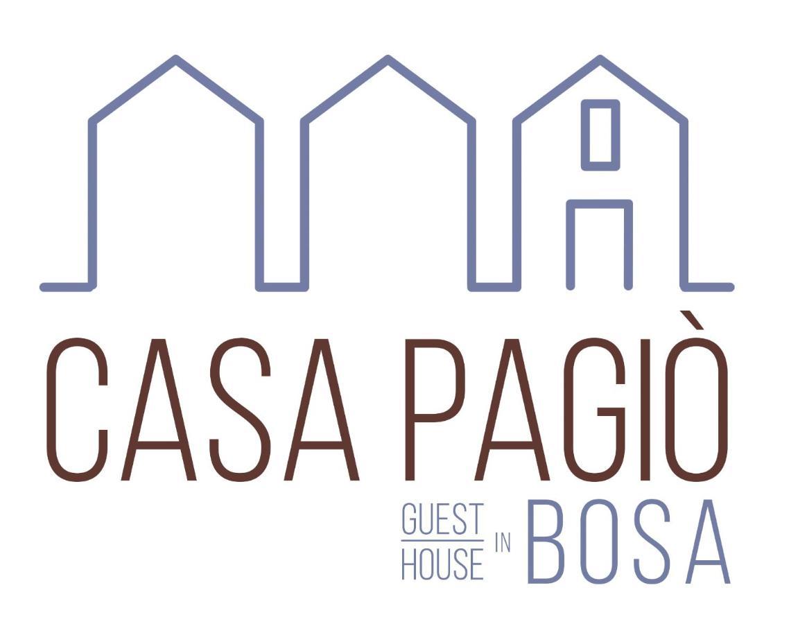 Casa Pagio Ξενοδοχείο Bosa Εξωτερικό φωτογραφία
