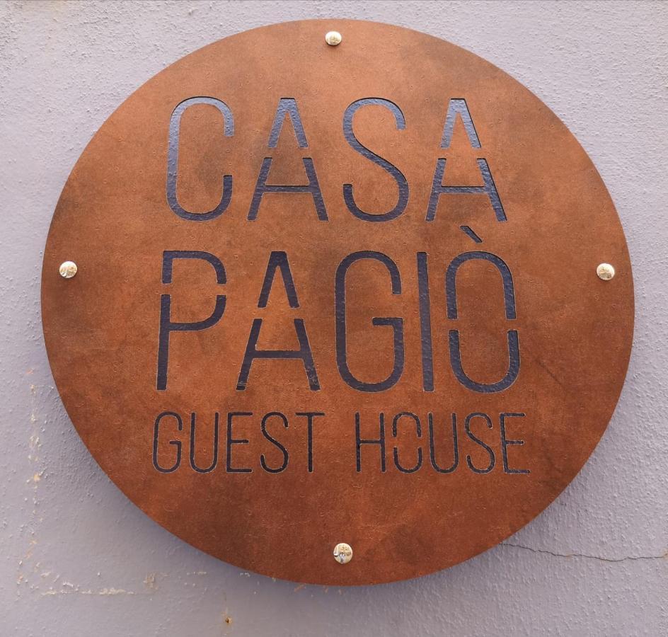 Casa Pagio Ξενοδοχείο Bosa Εξωτερικό φωτογραφία