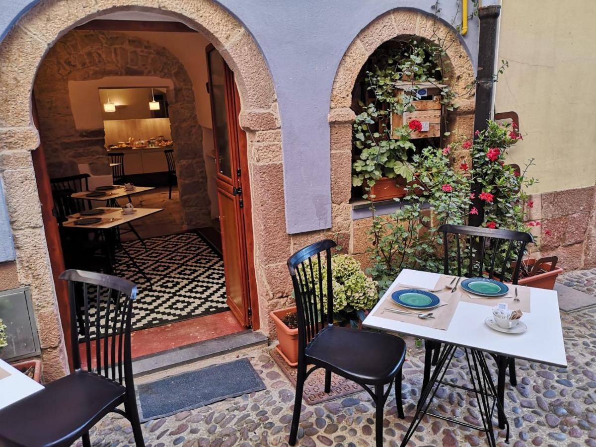 Casa Pagio Ξενοδοχείο Bosa Εξωτερικό φωτογραφία