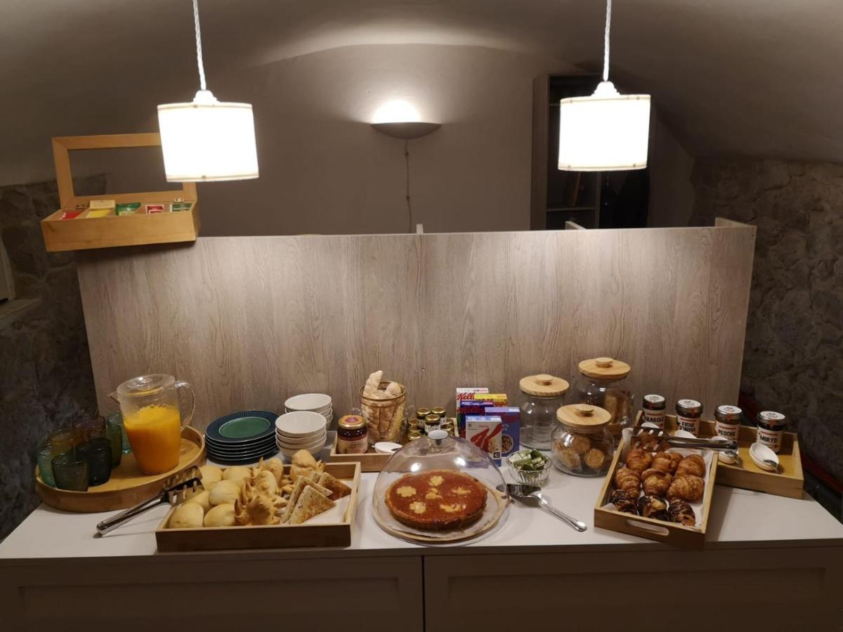 Casa Pagio Ξενοδοχείο Bosa Εξωτερικό φωτογραφία