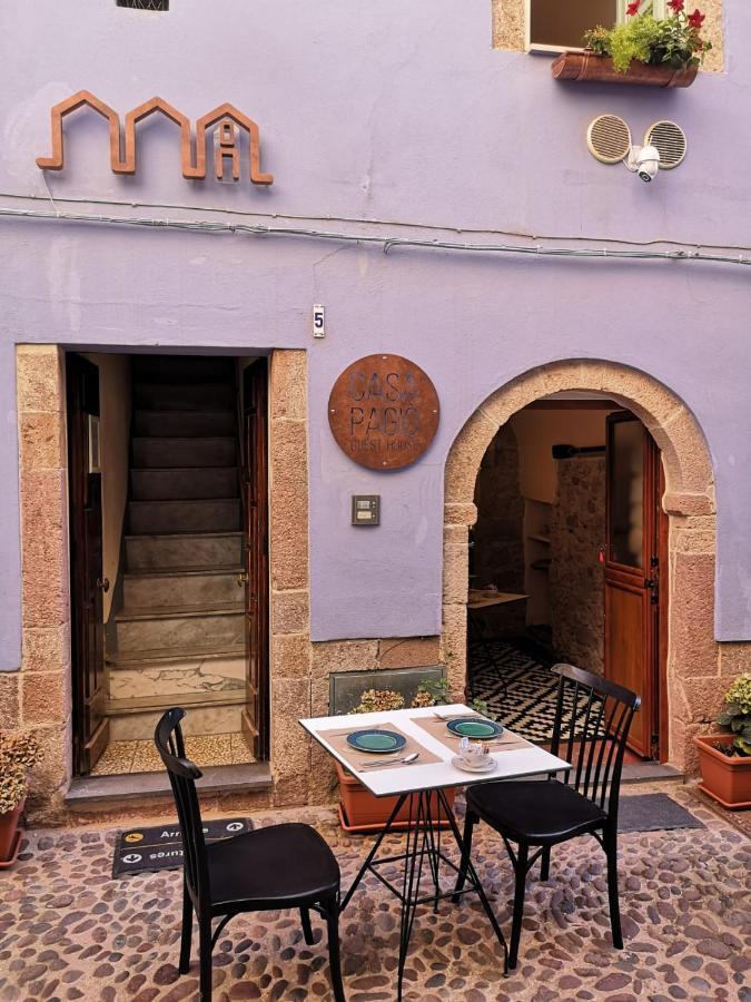 Casa Pagio Ξενοδοχείο Bosa Εξωτερικό φωτογραφία