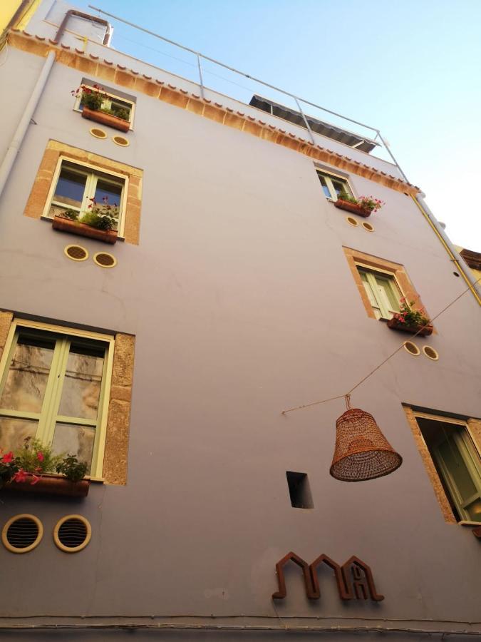 Casa Pagio Ξενοδοχείο Bosa Εξωτερικό φωτογραφία