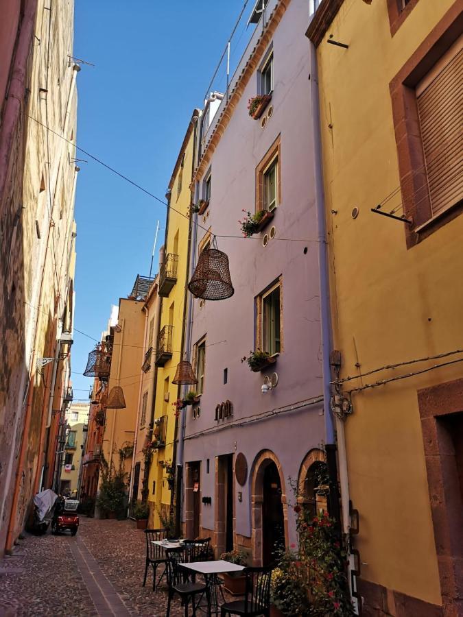 Casa Pagio Ξενοδοχείο Bosa Εξωτερικό φωτογραφία