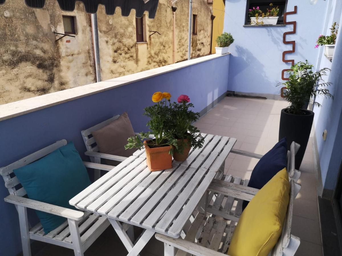 Casa Pagio Ξενοδοχείο Bosa Εξωτερικό φωτογραφία