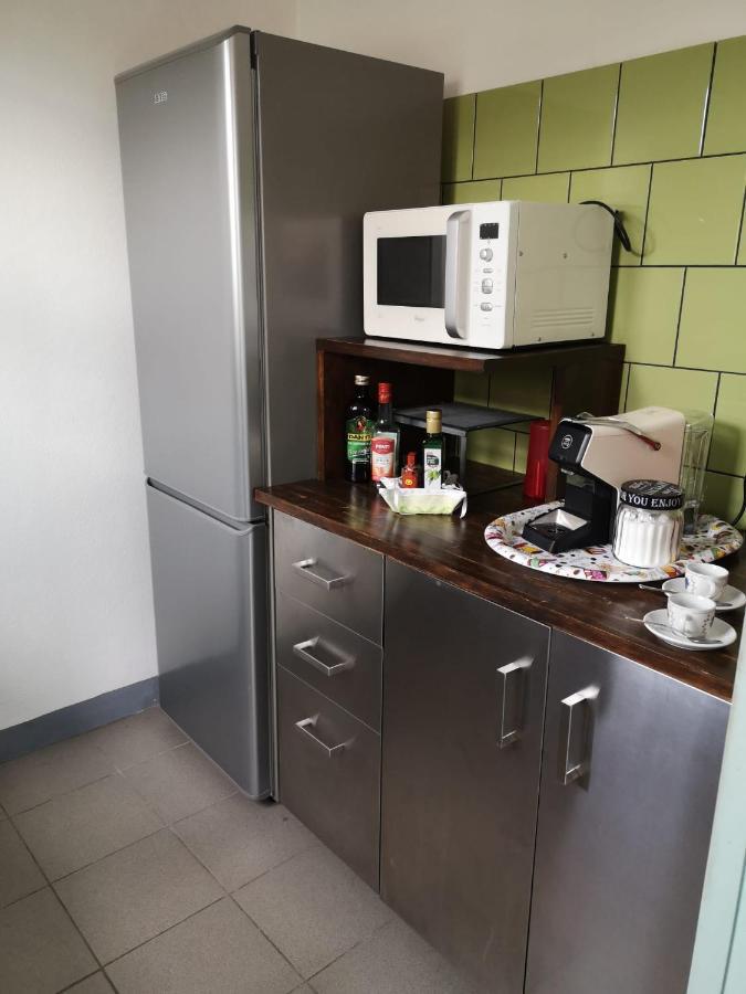 Casa Pagio Ξενοδοχείο Bosa Εξωτερικό φωτογραφία